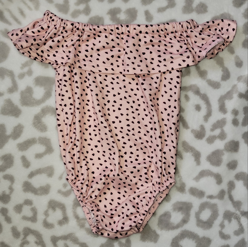 Baileys blossom onesie